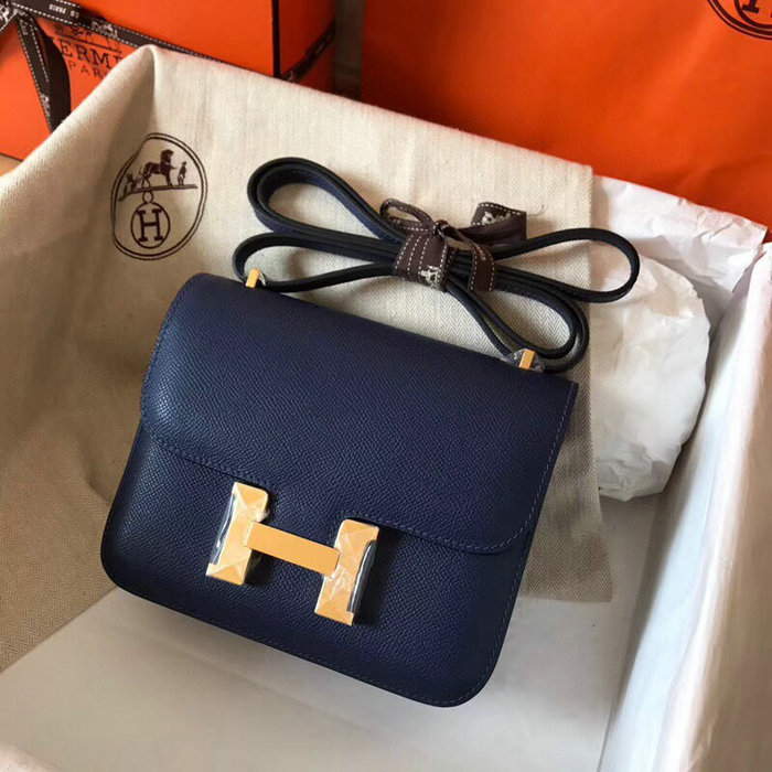 Hermes Epsom Leather Constance Bag HC192326