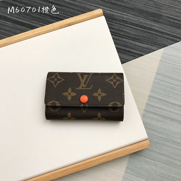 Louis Vuitton 6 KEY HOLDER M60701