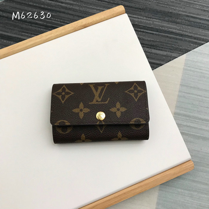 Louis Vuitton 6 KEY HOLDER M62630