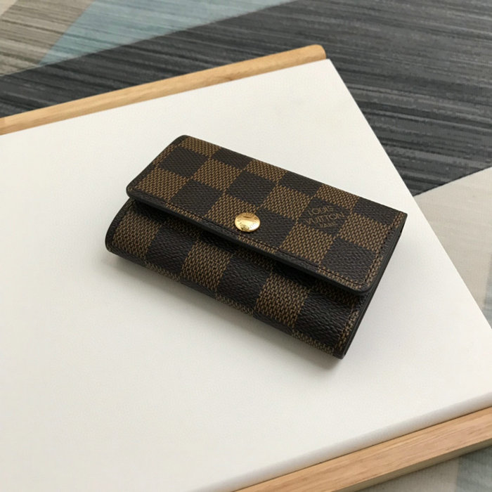 Louis Vuitton 6 KEY HOLDER N62630