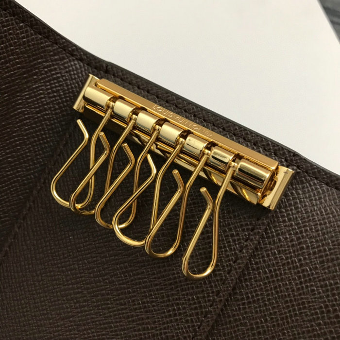 Louis Vuitton 6 KEY HOLDER N62630