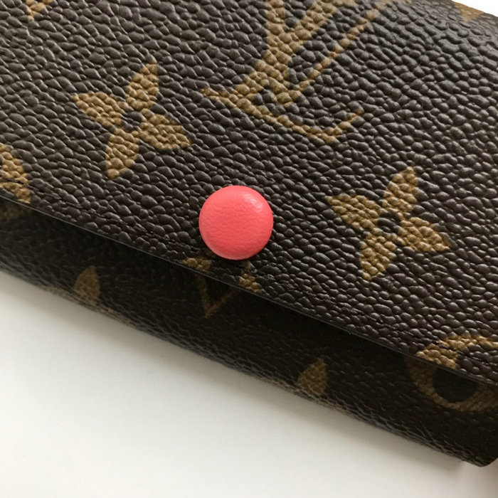 Louis Vuitton 6 KEY HOLDER Peach M60701