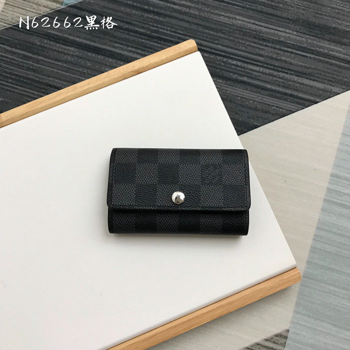 Louis Vuitton 6 Key Holder N62662