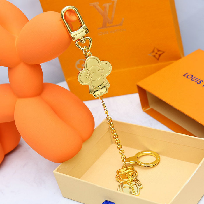 Louis Vuitton Bag Charm and Key Holder M00359