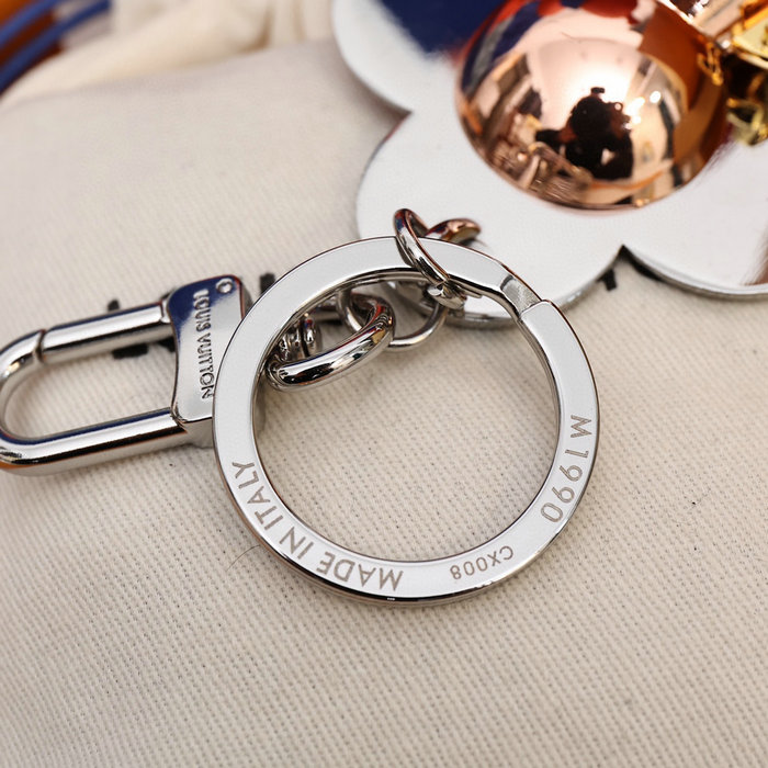 Louis Vuitton Bag Charm and Key Holder M19910