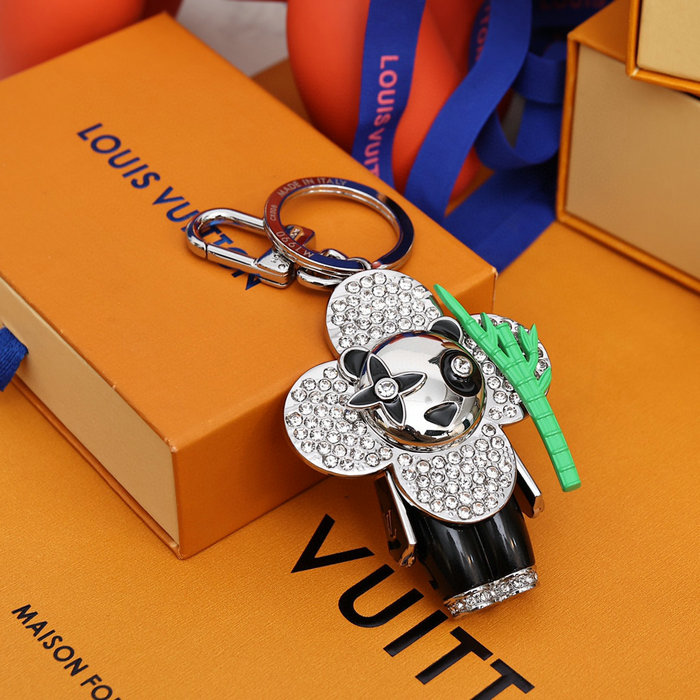 Louis Vuitton Bag Charm and Key Holder M1992