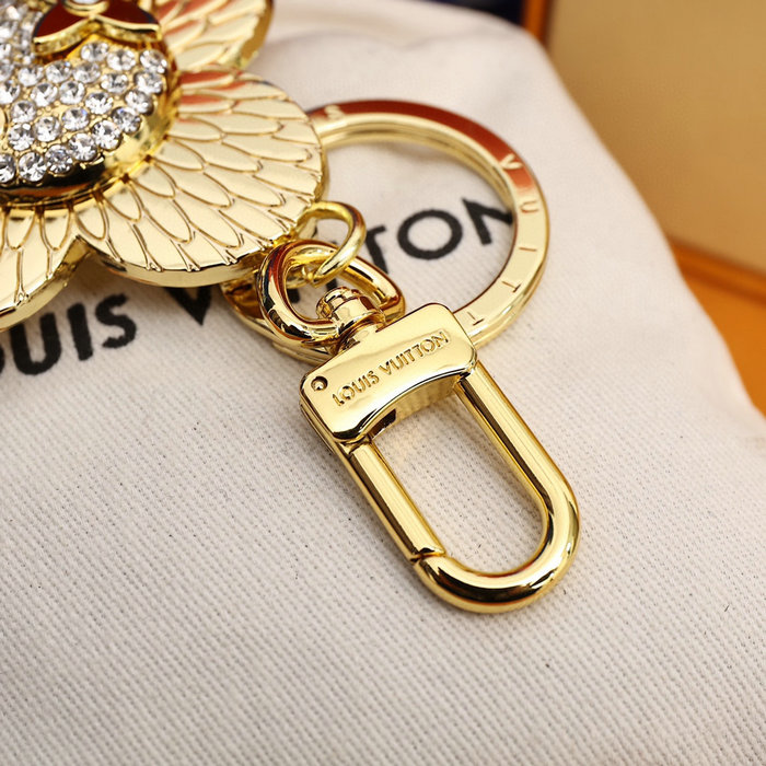 Louis Vuitton Bag Charm and Key Holder M1995