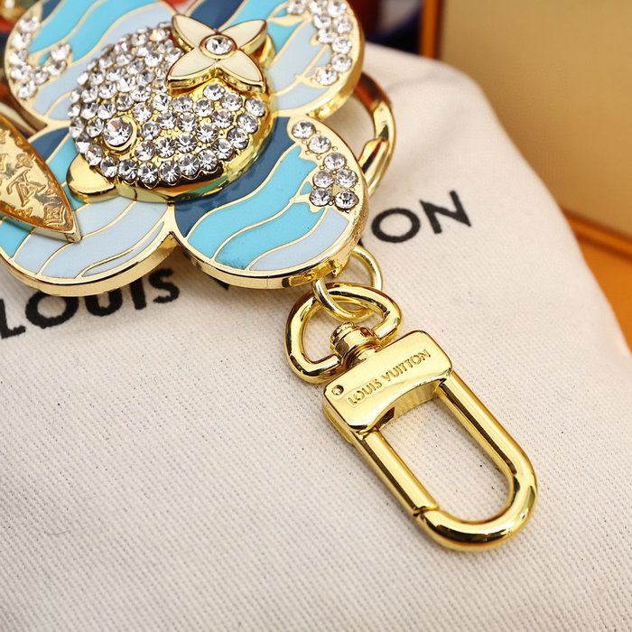 Louis Vuitton Bag Charm and Key Holder M1996