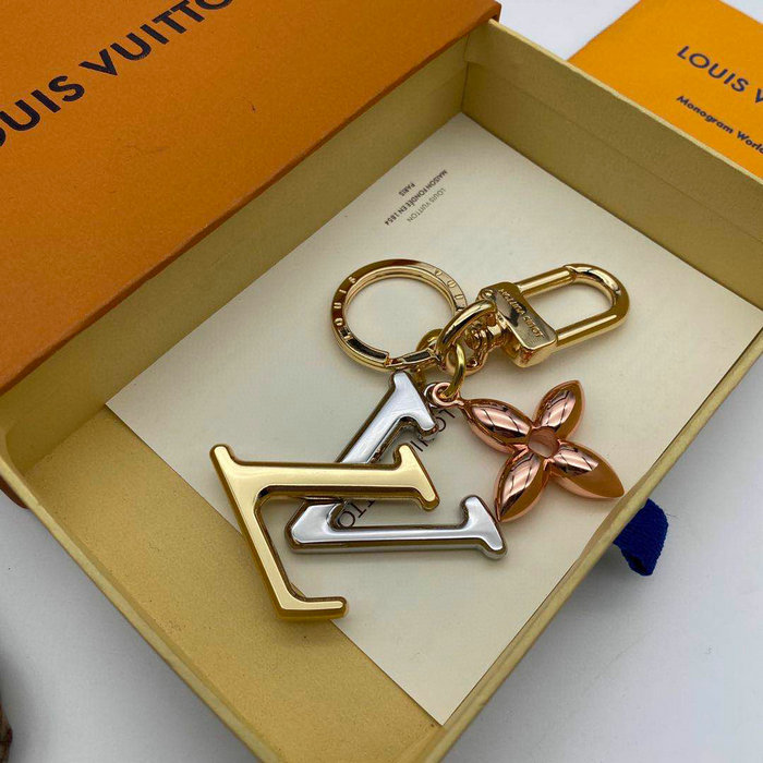 Louis Vuitton Bag Charm and Key Holder M63749