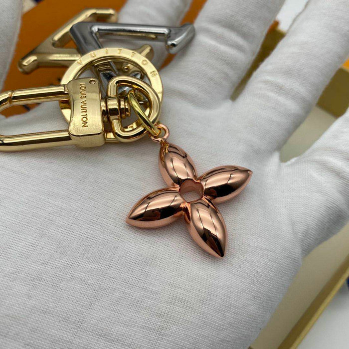 Louis Vuitton Bag Charm and Key Holder M63749