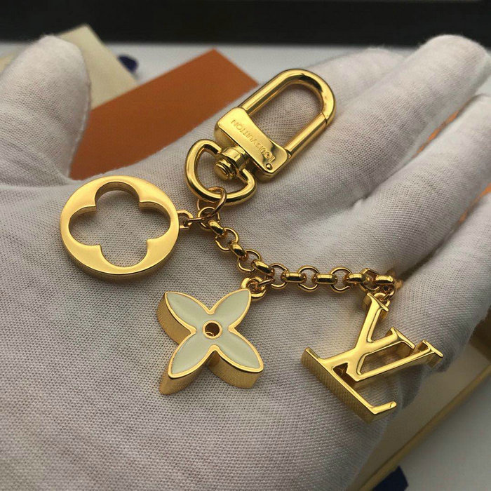 Louis Vuitton Bag Charm and Key Holder M65111