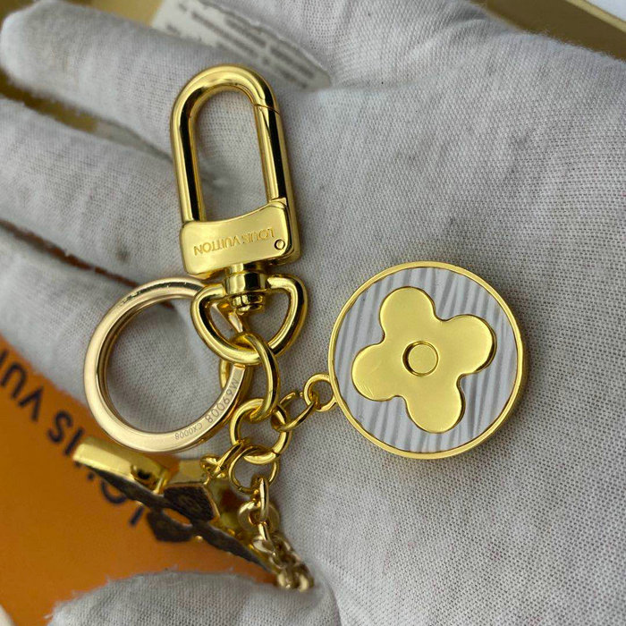 Louis Vuitton Bag Charm and Key Holder M69008