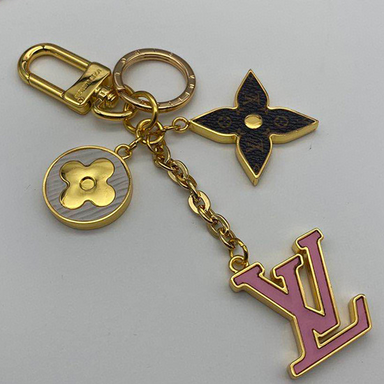 Louis Vuitton Bag Charm and Key Holder M69008