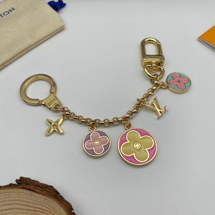 Louis Vuitton Bag Charm and Key Holder M69554