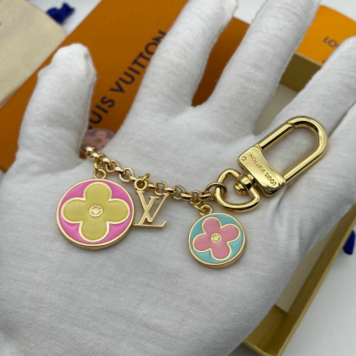 Louis Vuitton Bag Charm and Key Holder M69554