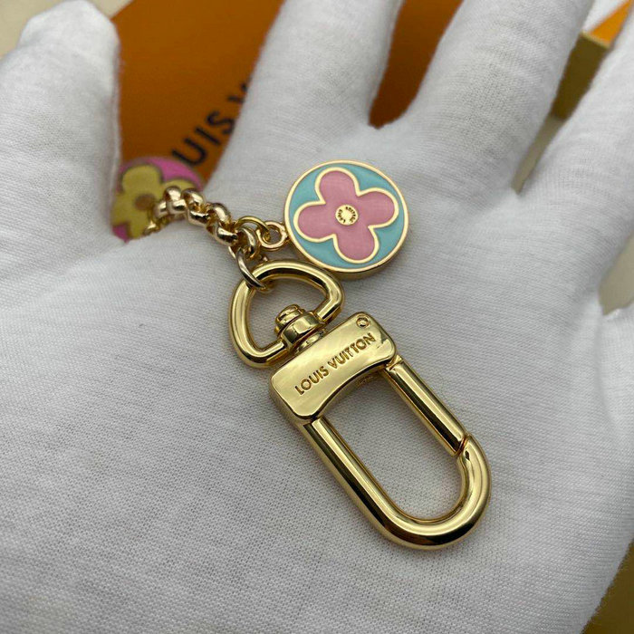 Louis Vuitton Bag Charm and Key Holder M69554