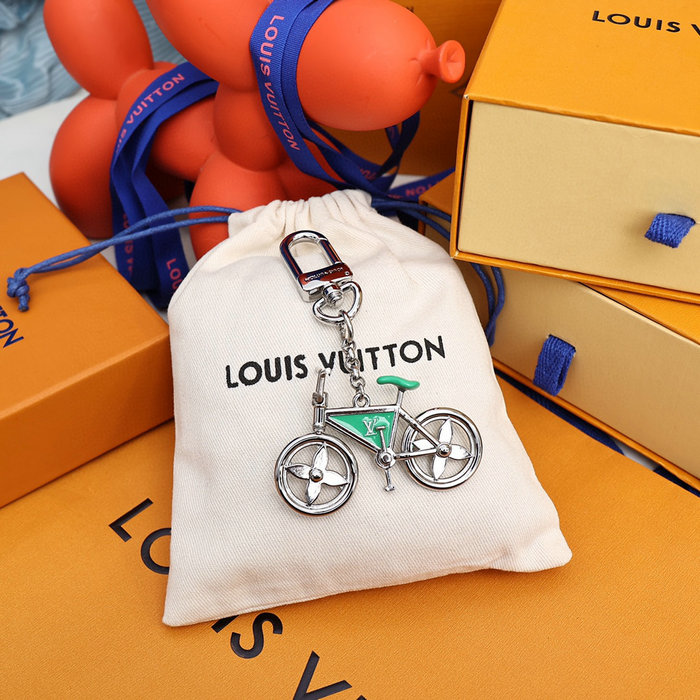 Louis Vuitton Bag Charm and Key Holder M77148