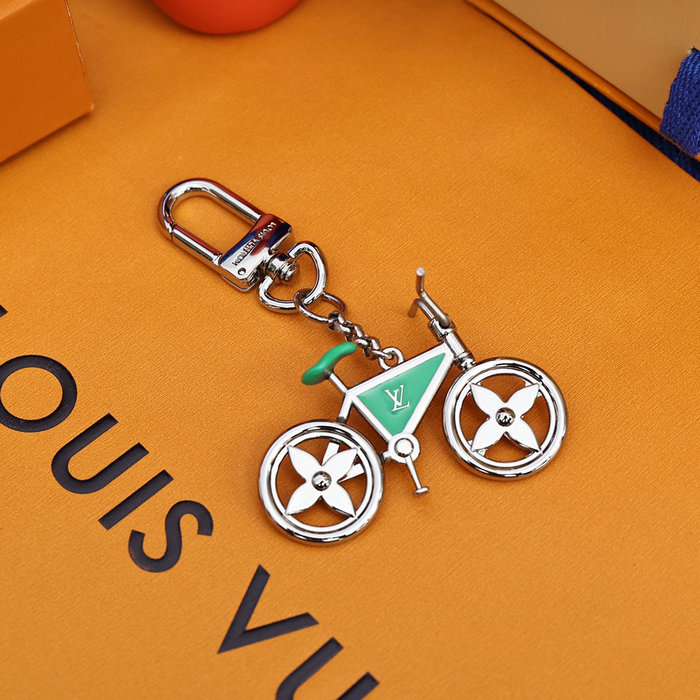 Louis Vuitton Bag Charm and Key Holder M77148