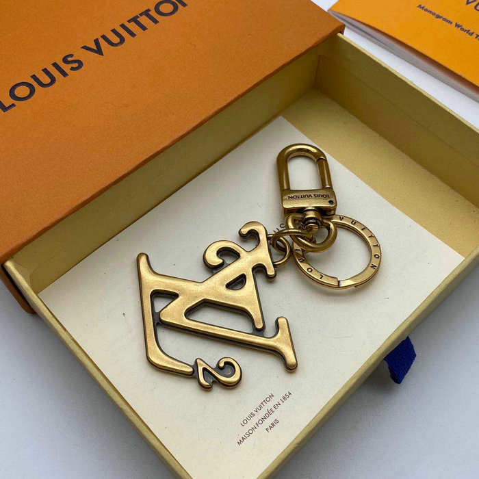 Louis Vuitton Bag Charm and Key Holder MP2915