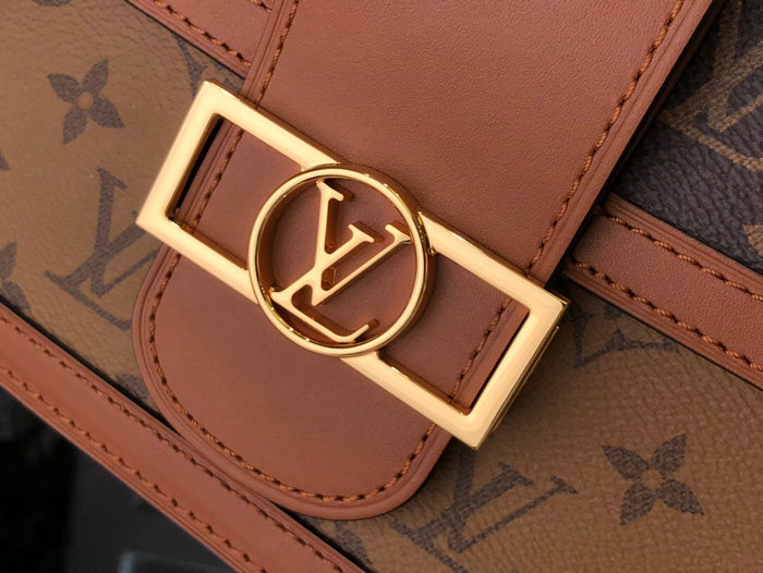 Louis Vuitton DAUPHINE MM M45958