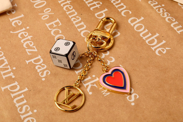 Louis Vuitton Game On Dice and Heart Bag MP2913