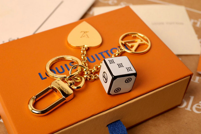 Louis Vuitton Game On Dice and Heart Bag MP2913