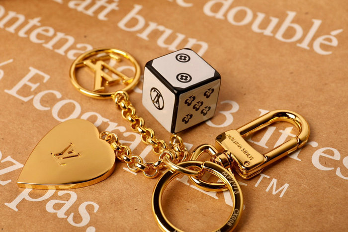 Louis Vuitton Game On Dice and Heart Bag MP2913