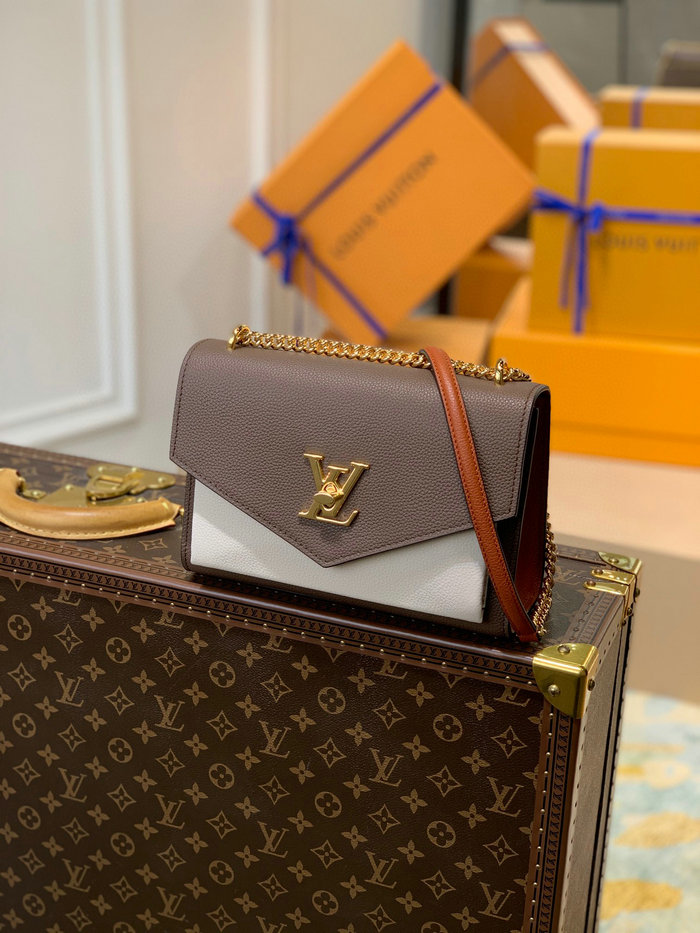 Louis Vuitton Mylockme Chain Bag M58949