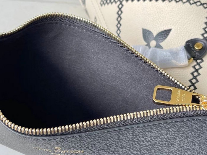 Louis Vuitton Neverfull MM Cream M46039