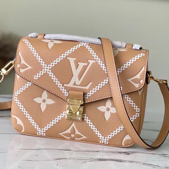 Louis Vuitton Pochette Metis Arizona M46018