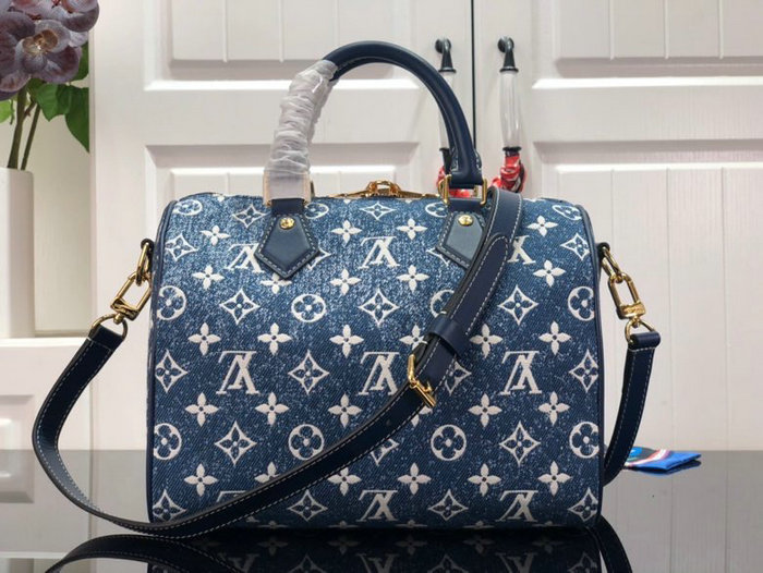 Louis Vuitton Speedy Bandouliere 25 M59609