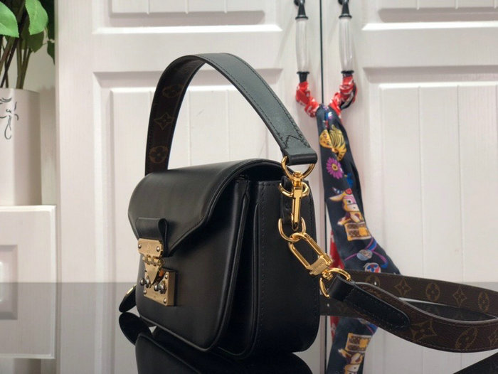 Louis Vuitton Swing Black M20393