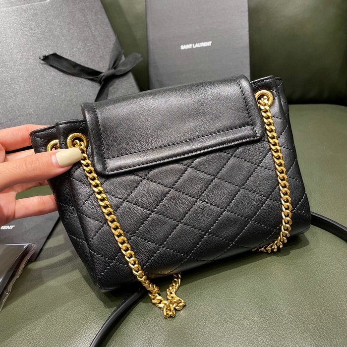 Saint Laurent Nolita Mini Bag Black 672738