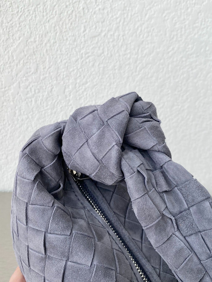 Bottega Veneta Mini Jodie Grey B6094034