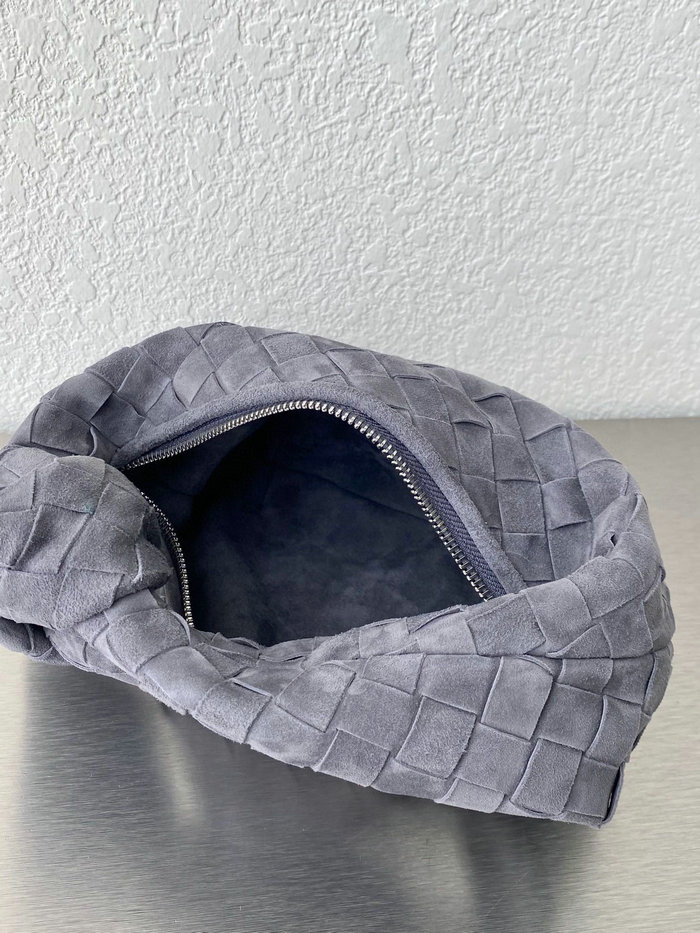 Bottega Veneta Mini Jodie Grey B6094034