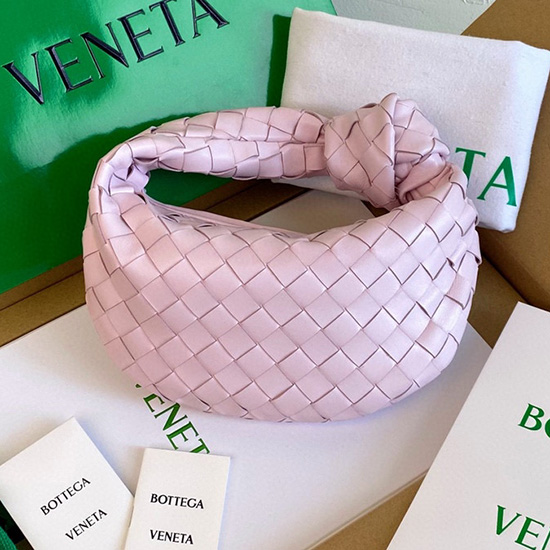 Bottega Veneta Mini Jodie Pink B6094032