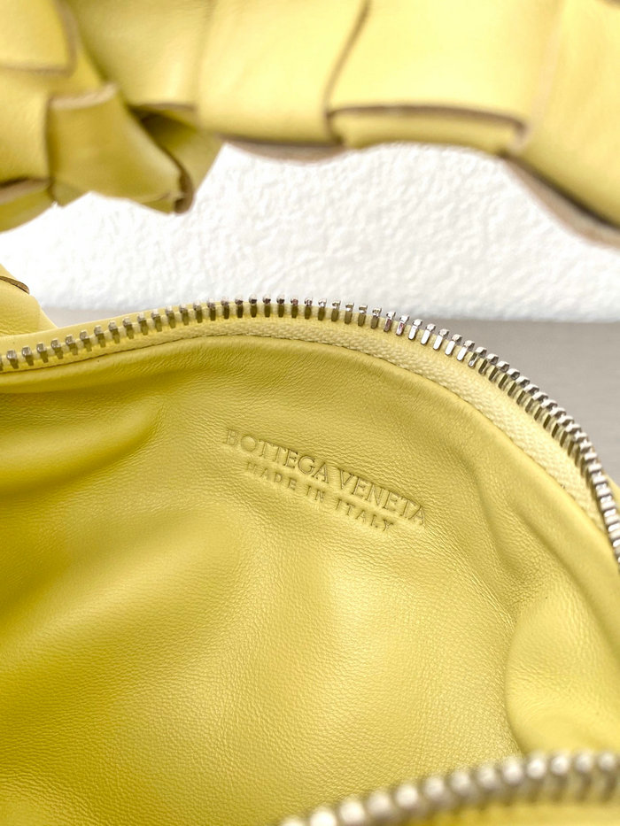 Bottega Veneta Mini Jodie Yellow B6094033