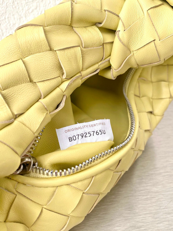 Bottega Veneta Mini Jodie Yellow B6094033