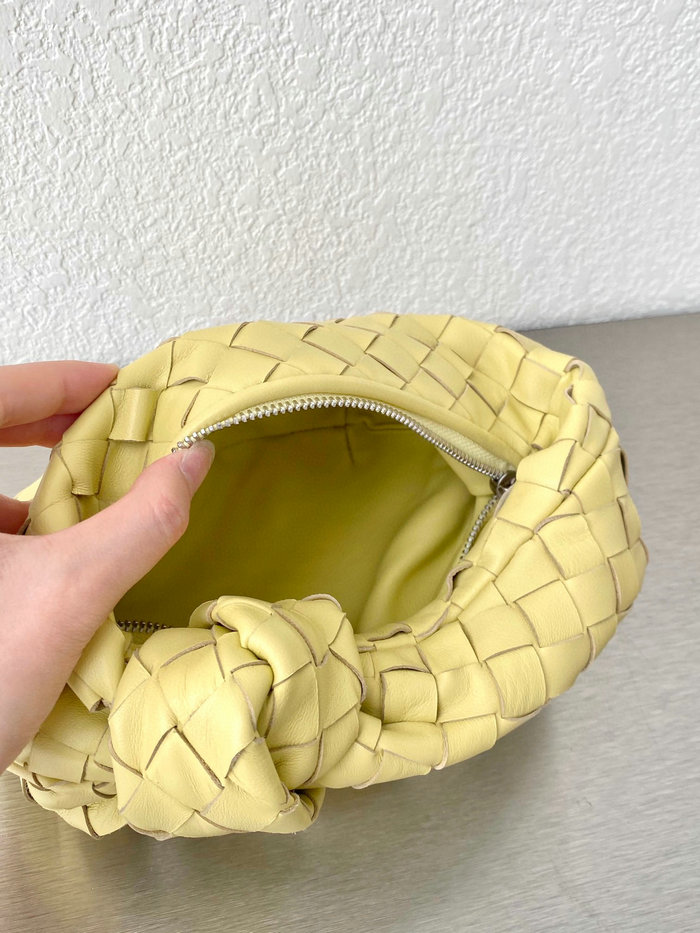 Bottega Veneta Mini Jodie Yellow B6094033