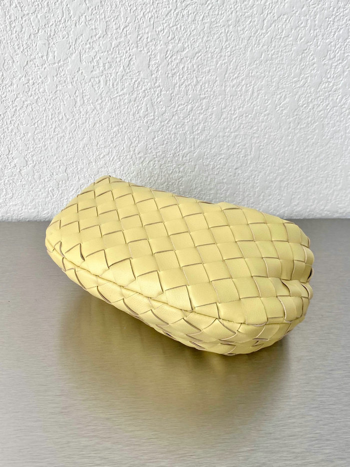 Bottega Veneta Mini Jodie Yellow B6094033