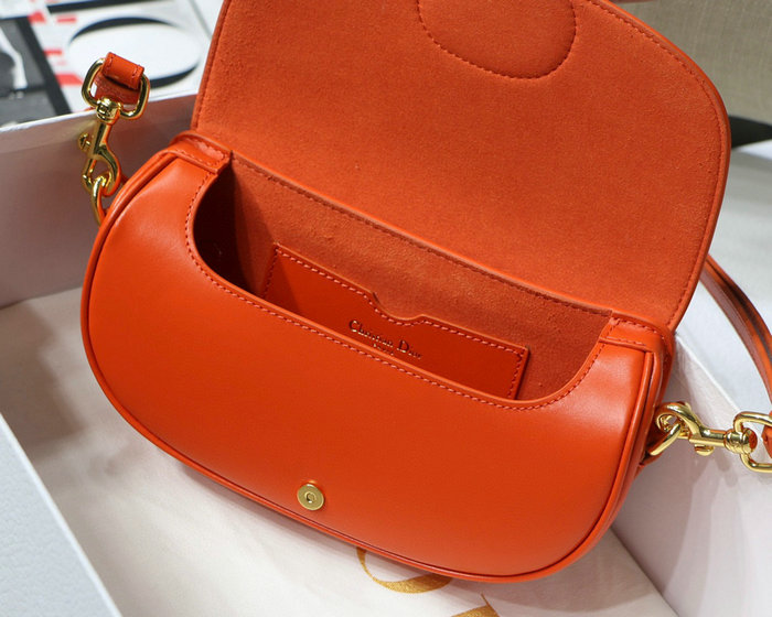 Dior Bobby East-west Bag Red DM8013