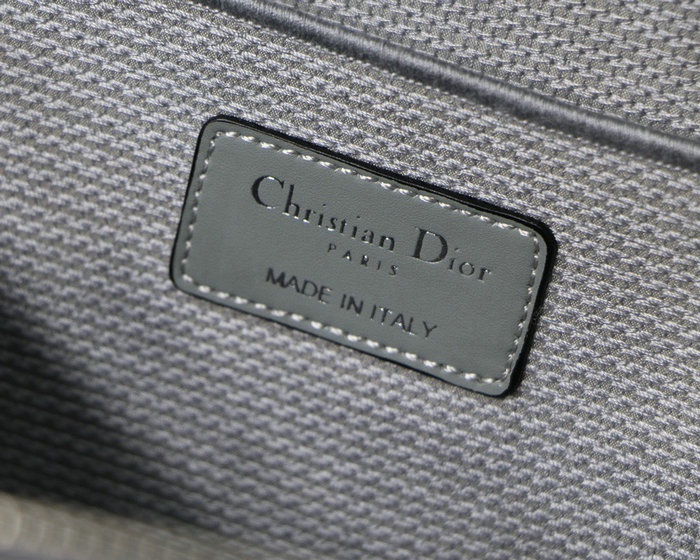 Dior Diortravel Vanity Case Grey DM9039