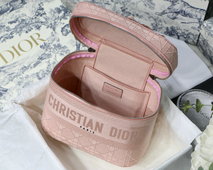 Dior Diortravel Vanity Case Pink DM9039