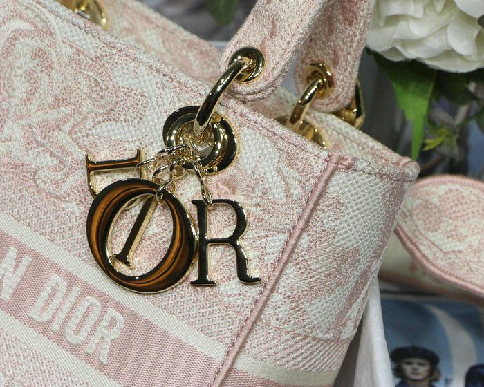 Dior Medium Lady D-lite Bag MD800213