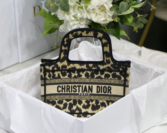 Dior Mini Book Tote DM12861