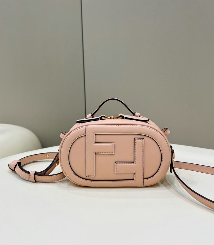 Fendi O’Lock Mini Camera Case Pink F8558