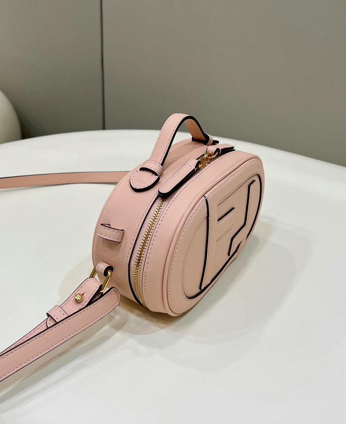 Fendi O’Lock Mini Camera Case Pink F8558