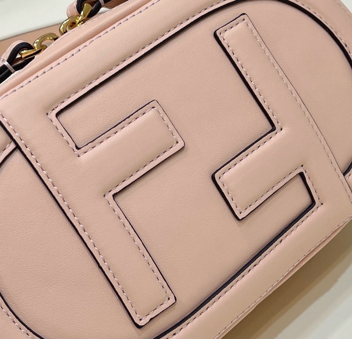 Fendi O’Lock Mini Camera Case Pink F8558