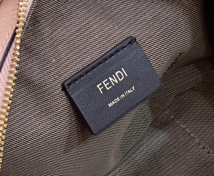 Fendi O’Lock Mini Camera Case Pink F8558