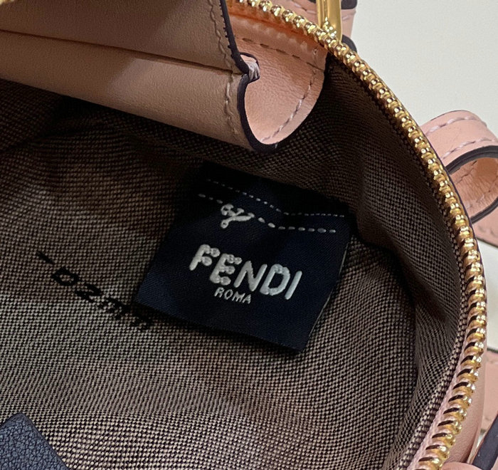 Fendi O’Lock Mini Camera Case Pink F8558